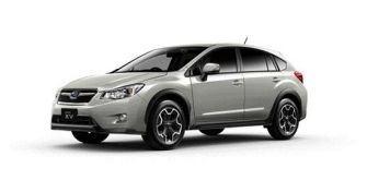 Subaru провел небольшой апгрейд XV