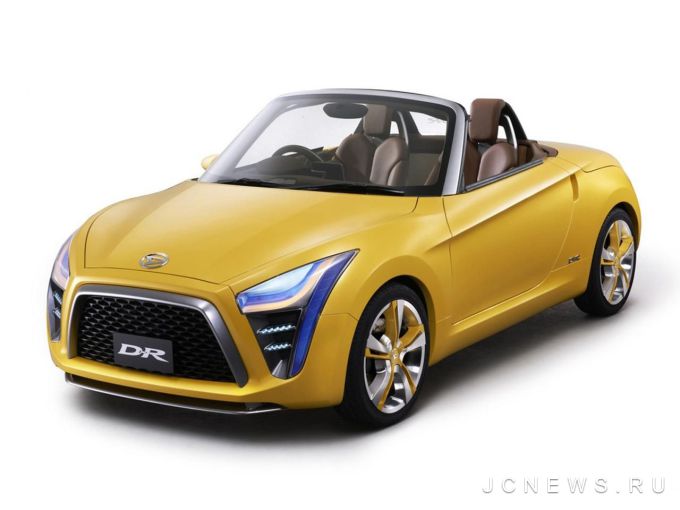 Daihatsu планирует возродить Copen