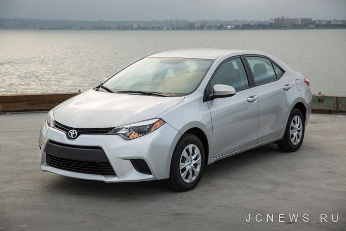 Toyota и Ford снова поспорили из-за самого популярного в мире автомобиля