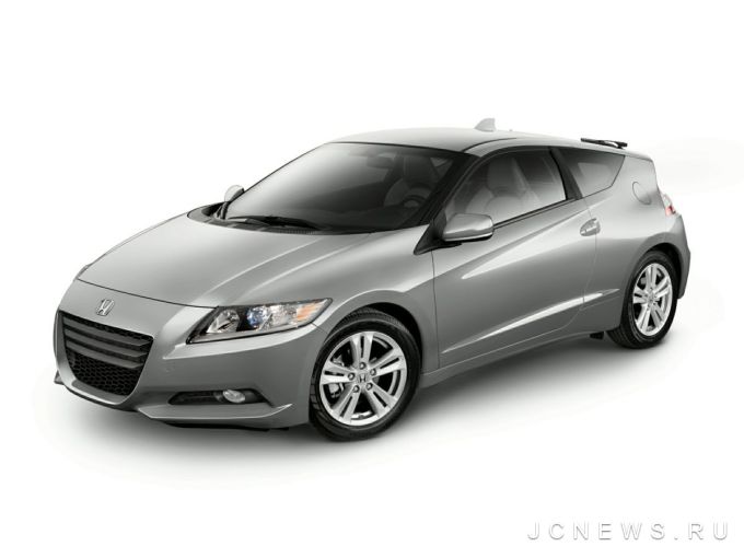 Honda планирует сократить европейскую линейку гибридов