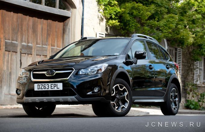 Специальный выпуск Subaru XV