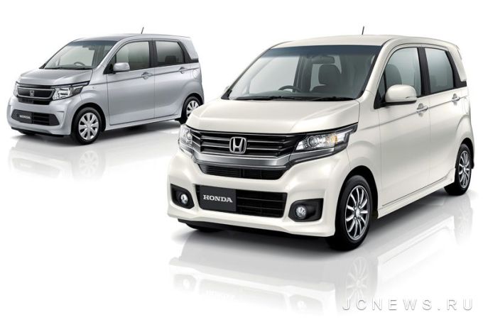 Honda готовит премьеру новой микролитражки