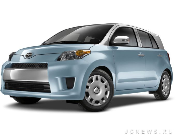 Новых моделей Scion ждать еще не меньше трех лет