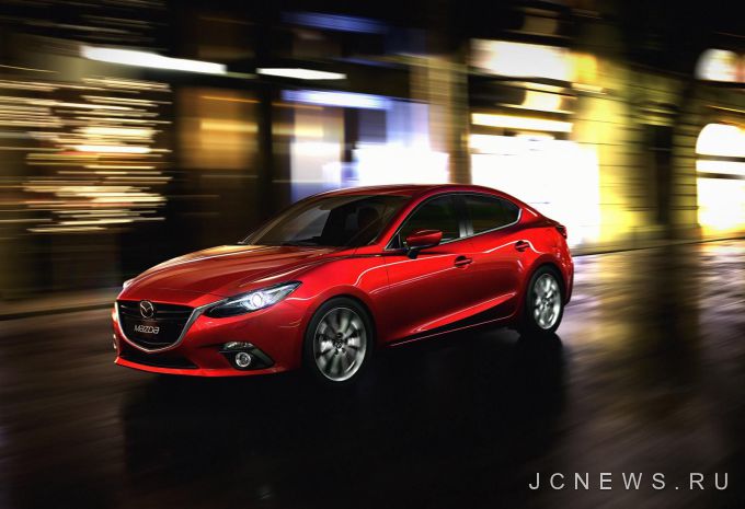 Новая Mazda3 MPS может получить полный привод