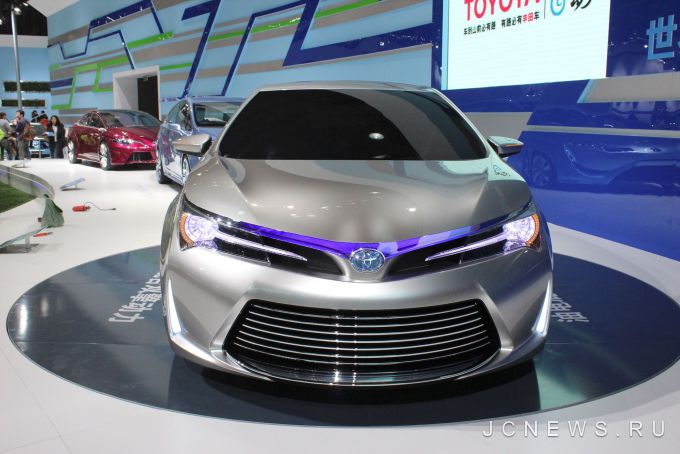 Toyota не поддастся тенденции к созданию двигателей малого объема с турбонаддувом